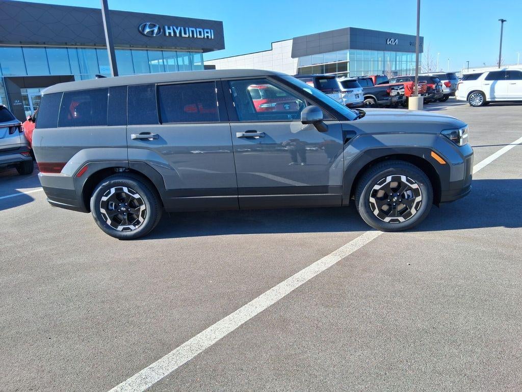 2026 Hyundai Santa Fe SE FWD