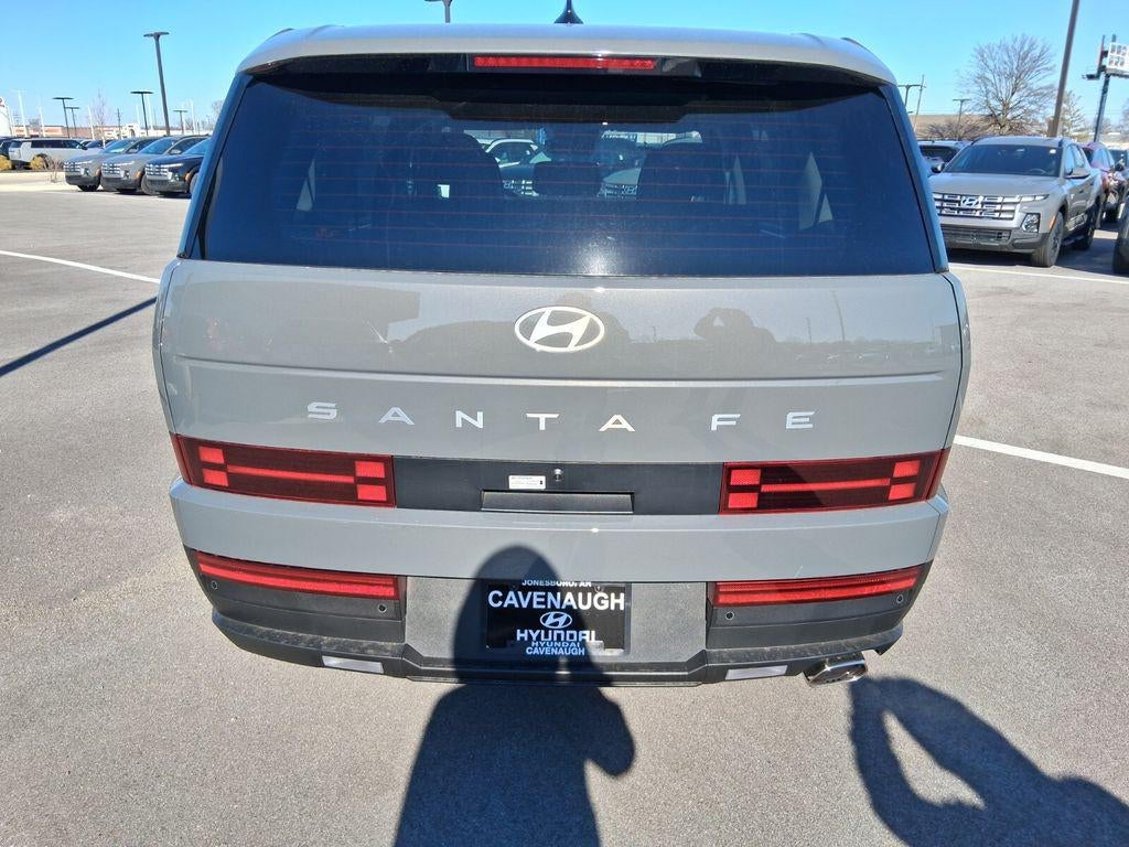 2026 Hyundai Santa Fe SE FWD