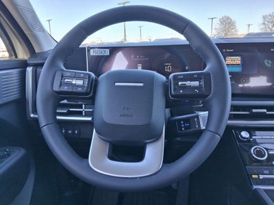 2026 Hyundai Santa Fe SE FWD