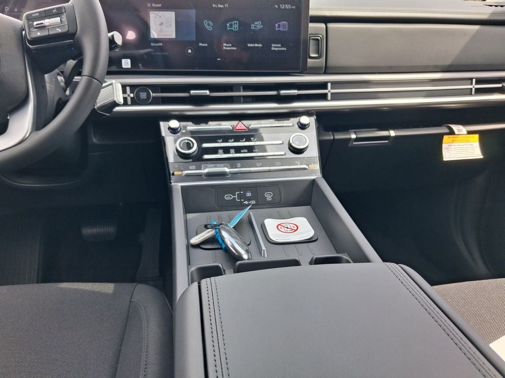 2026 Hyundai Santa Fe SE