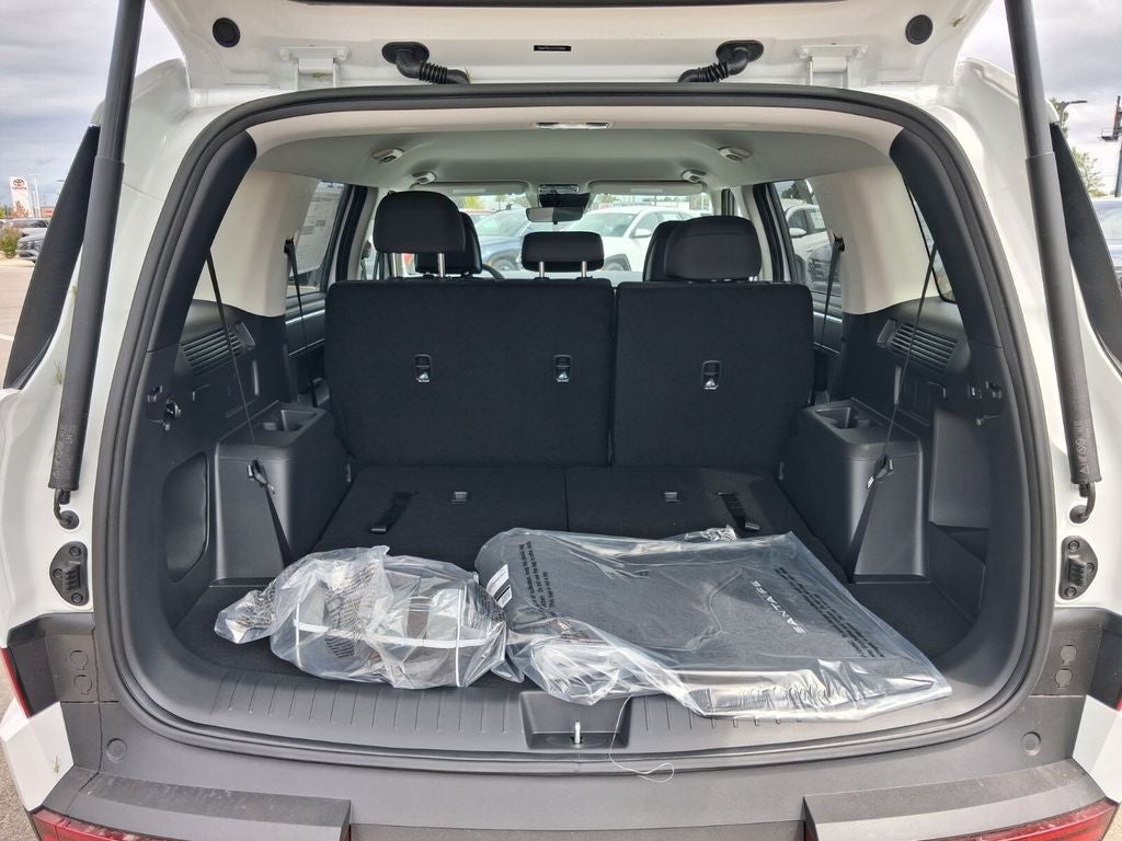 2026 Hyundai Santa Fe SE