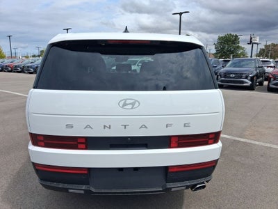2026 Hyundai Santa Fe SE