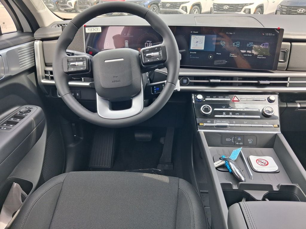 2026 Hyundai Santa Fe SE
