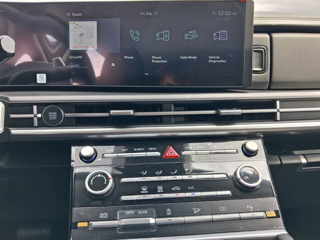 2026 Hyundai Santa Fe SE