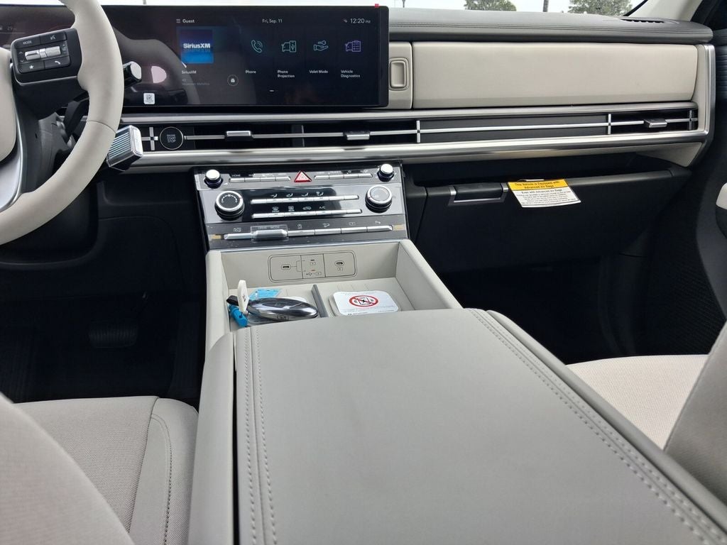 2026 Hyundai Santa Fe SE