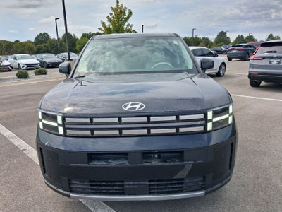 2026 Hyundai Santa Fe SE