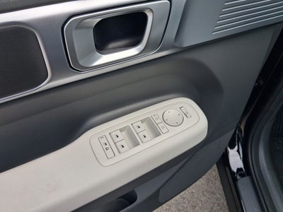 2026 Hyundai Santa Fe SE