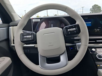 2026 Hyundai Santa Fe SE