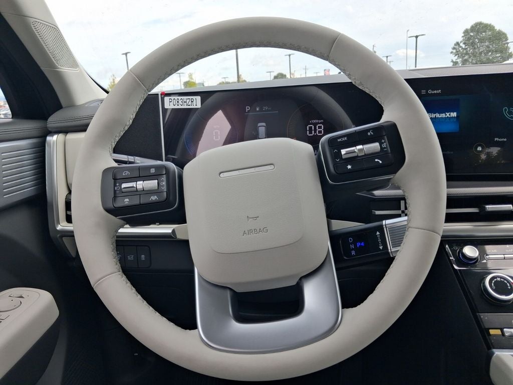 2026 Hyundai Santa Fe SE