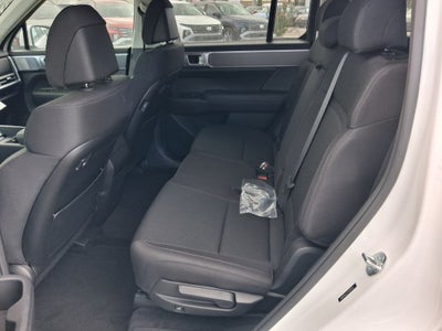 2026 Hyundai Santa Fe SE FWD