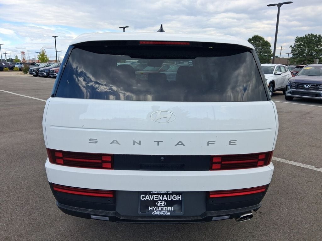2026 Hyundai Santa Fe SE FWD