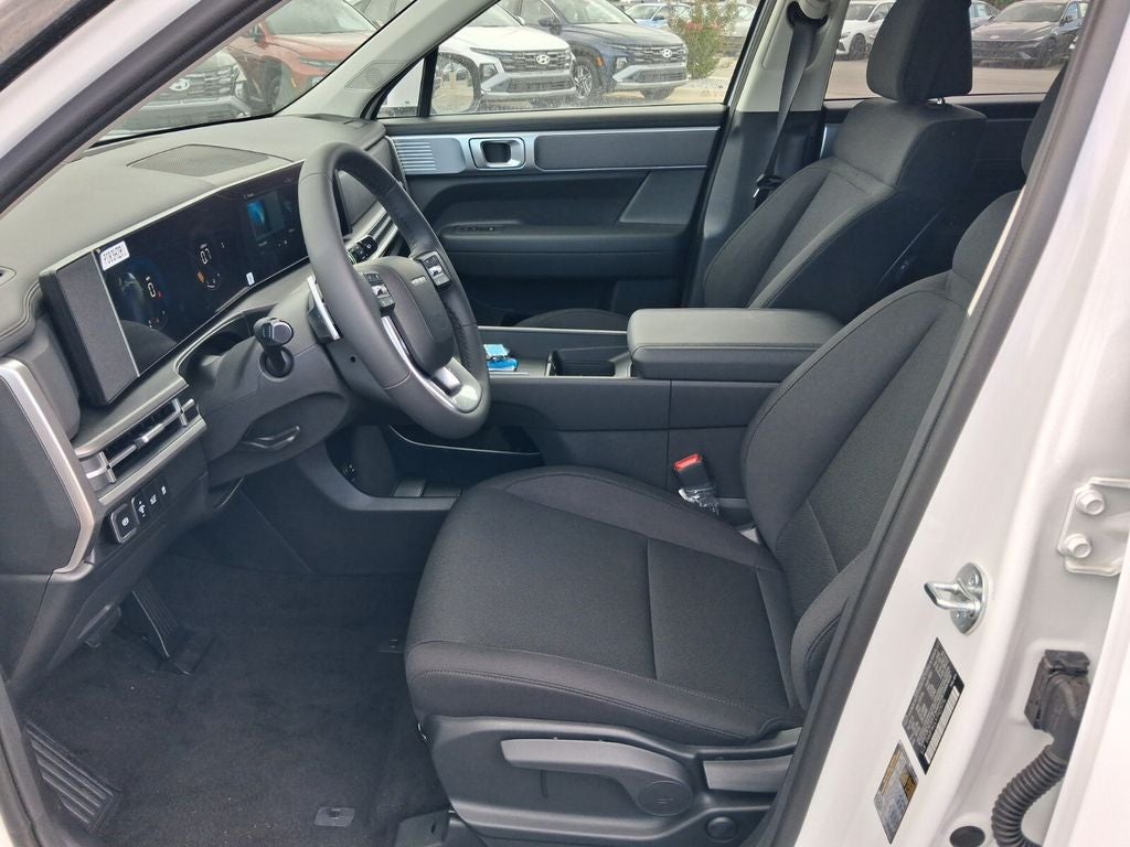 2026 Hyundai Santa Fe SE FWD