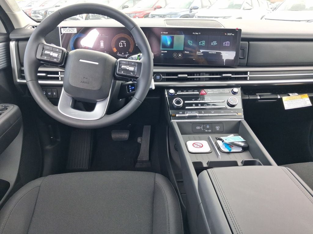 2026 Hyundai Santa Fe SE FWD