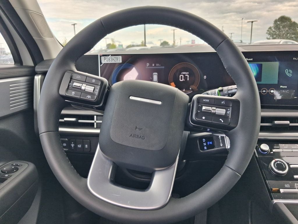 2026 Hyundai Santa Fe SE FWD