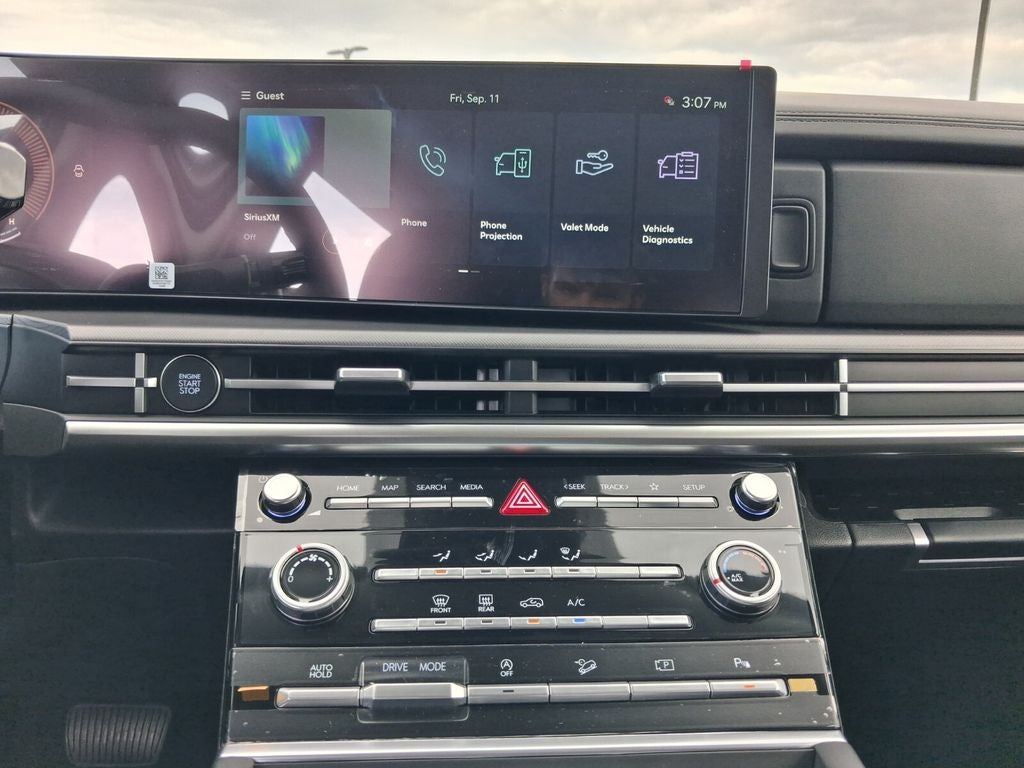 2026 Hyundai Santa Fe SE FWD