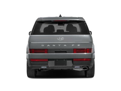 2026 Hyundai Santa Fe SE FWD