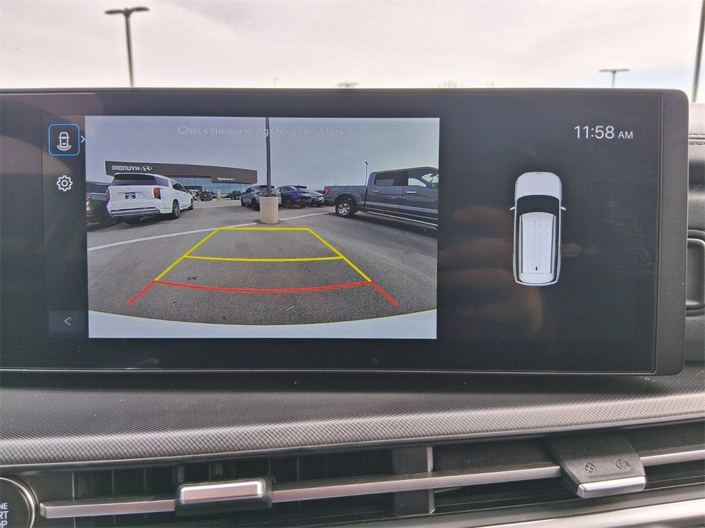 2025 Hyundai Santa Fe SE