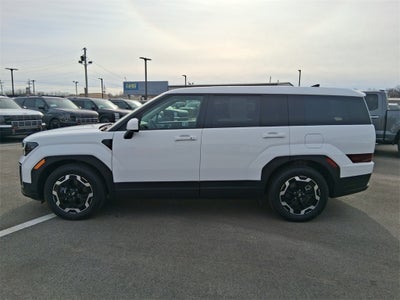 2025 Hyundai Santa Fe SE