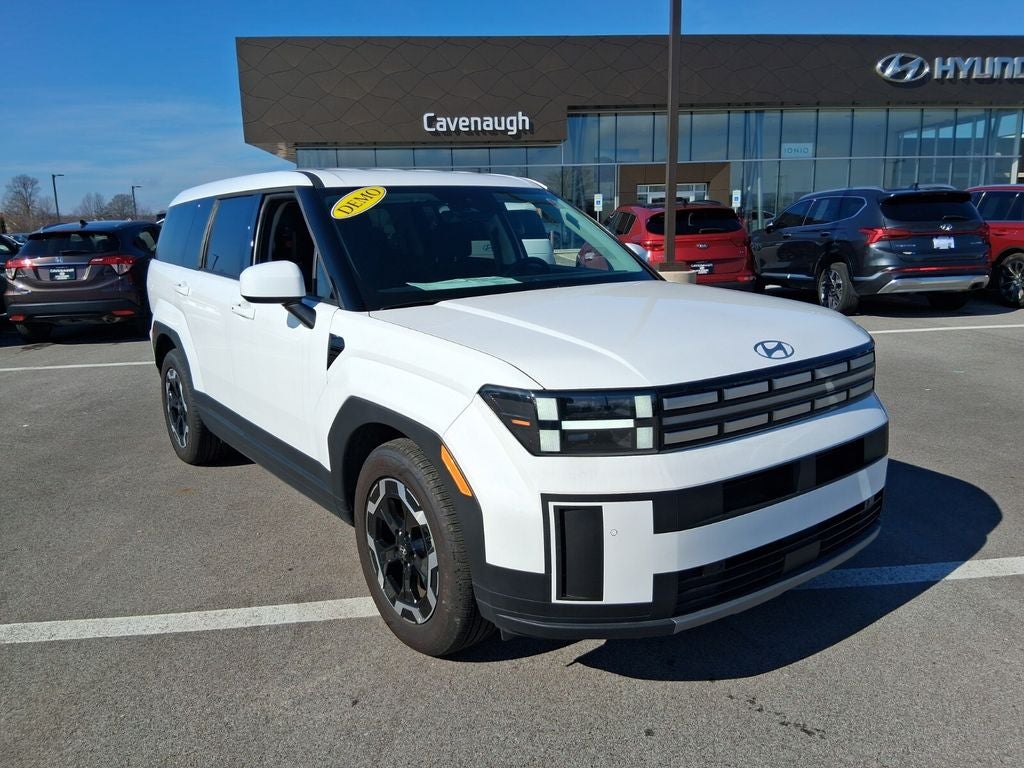 2025 Hyundai Santa Fe SE AWD