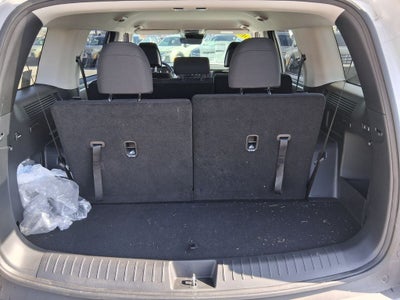 2025 Hyundai Santa Fe SE AWD