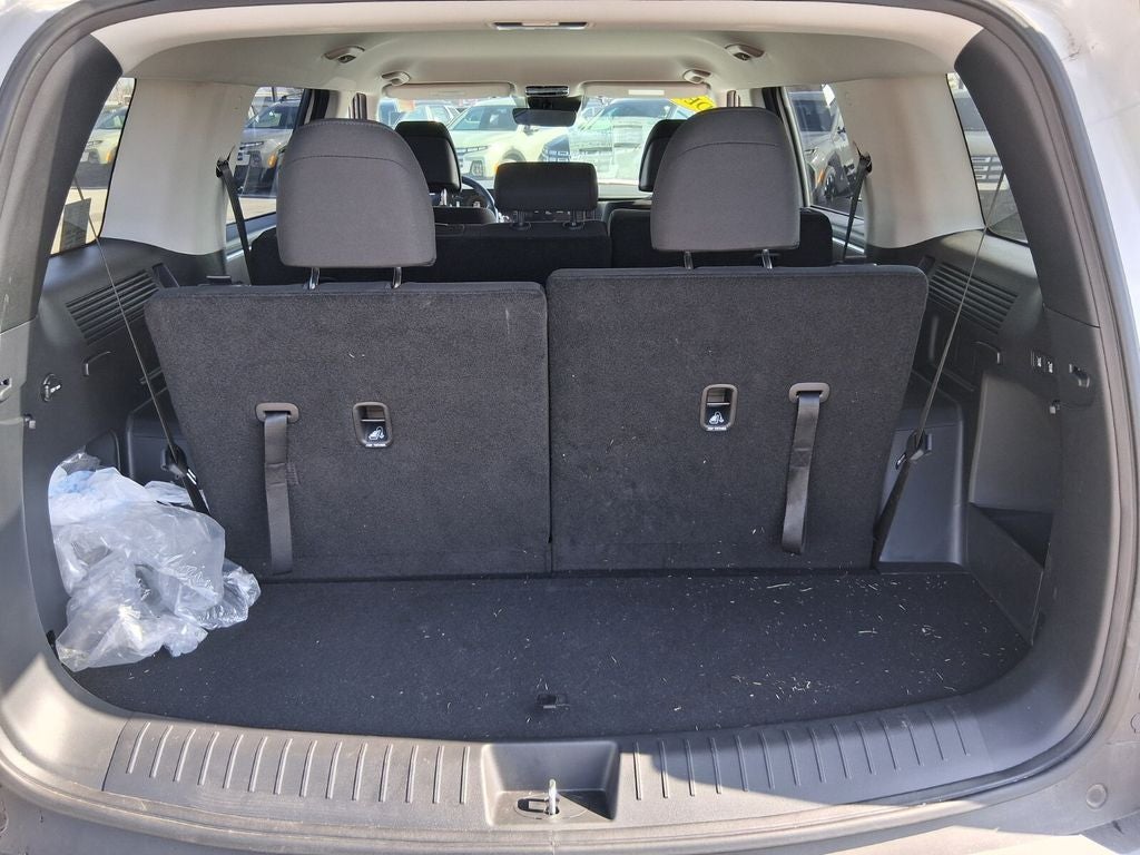 2025 Hyundai Santa Fe SE AWD