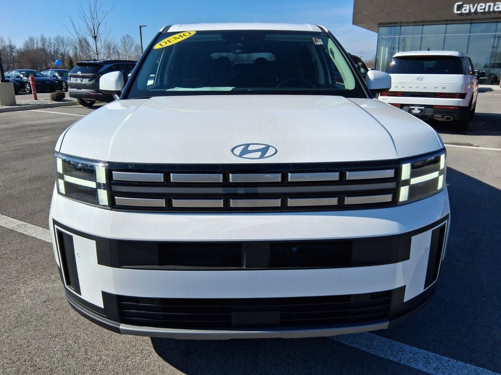 2025 Hyundai Santa Fe SE AWD