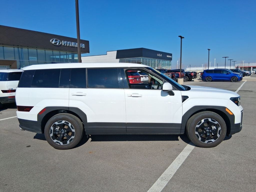2025 Hyundai Santa Fe SE AWD