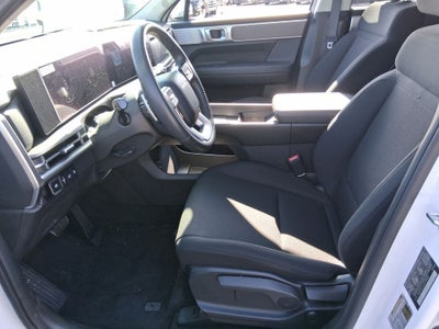 2025 Hyundai Santa Fe SE AWD