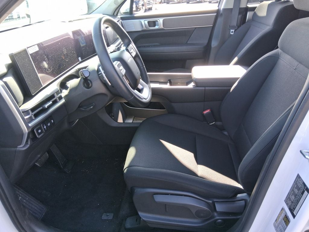 2025 Hyundai Santa Fe SE AWD