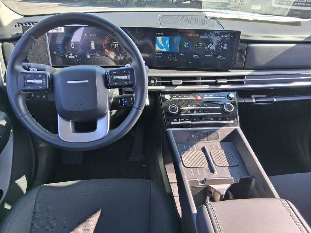 2025 Hyundai Santa Fe SE AWD