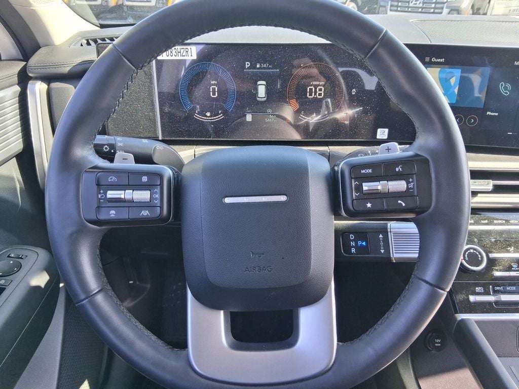 2025 Hyundai Santa Fe SE AWD