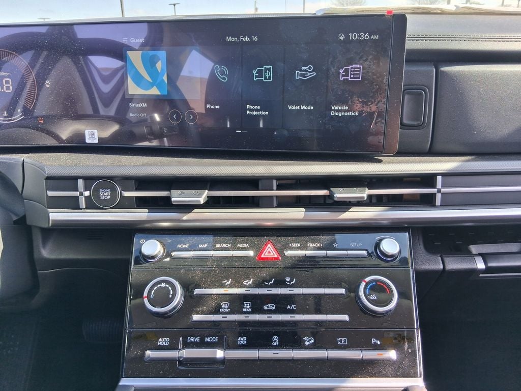 2025 Hyundai Santa Fe SE AWD