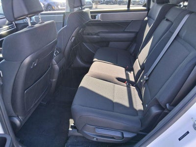 2025 Hyundai Santa Fe SE AWD