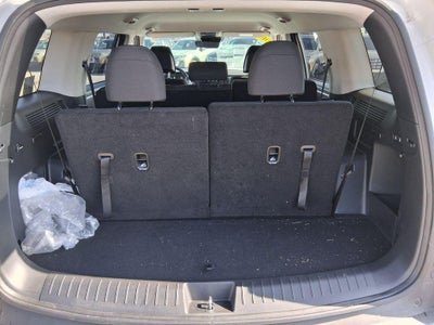 2025 Hyundai Santa Fe SE AWD