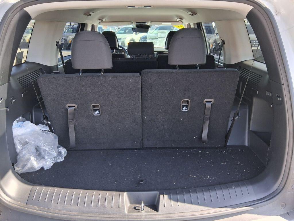 2025 Hyundai Santa Fe SE AWD