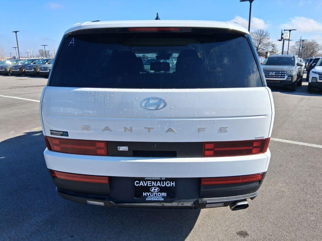 2025 Hyundai Santa Fe SE AWD