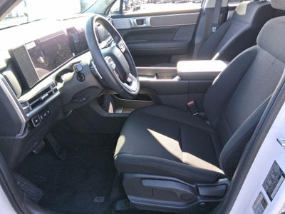 2025 Hyundai Santa Fe SE AWD