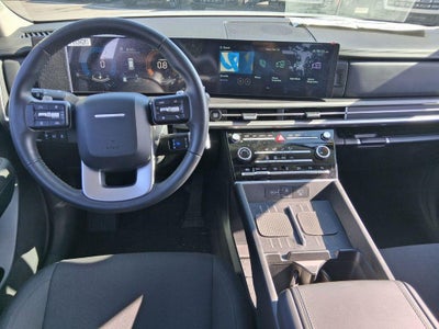 2025 Hyundai Santa Fe SE AWD