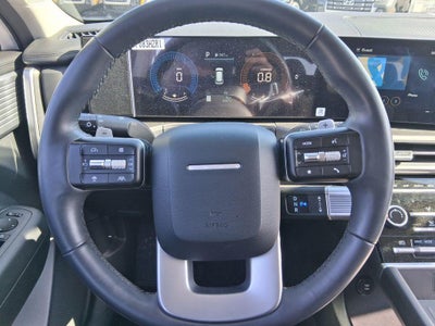 2025 Hyundai Santa Fe SE AWD