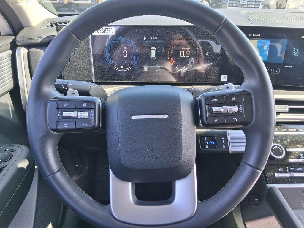 2025 Hyundai Santa Fe SE AWD