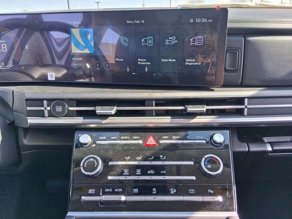 2025 Hyundai Santa Fe SE AWD