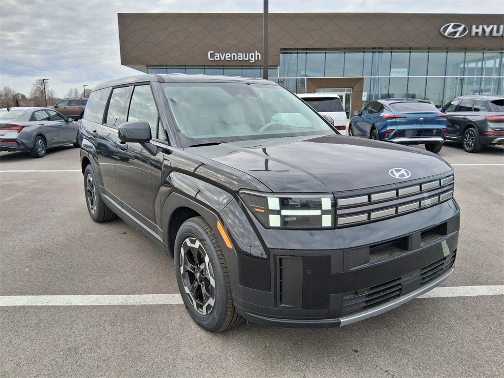 2025 Hyundai Santa Fe SE AWD