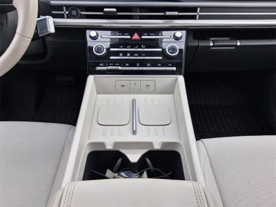 2025 Hyundai Santa Fe SE AWD