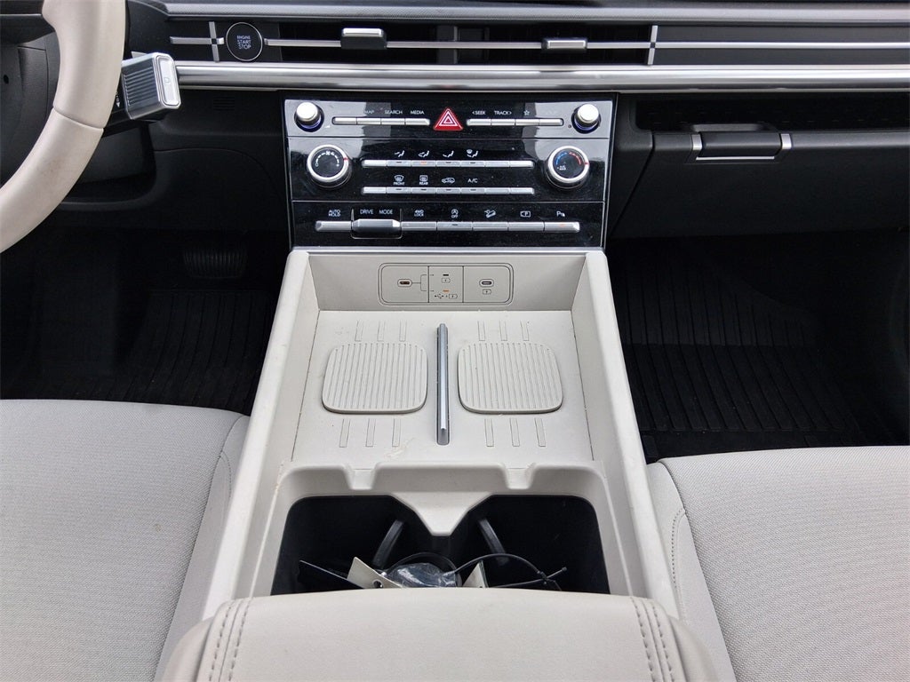 2025 Hyundai Santa Fe SE AWD