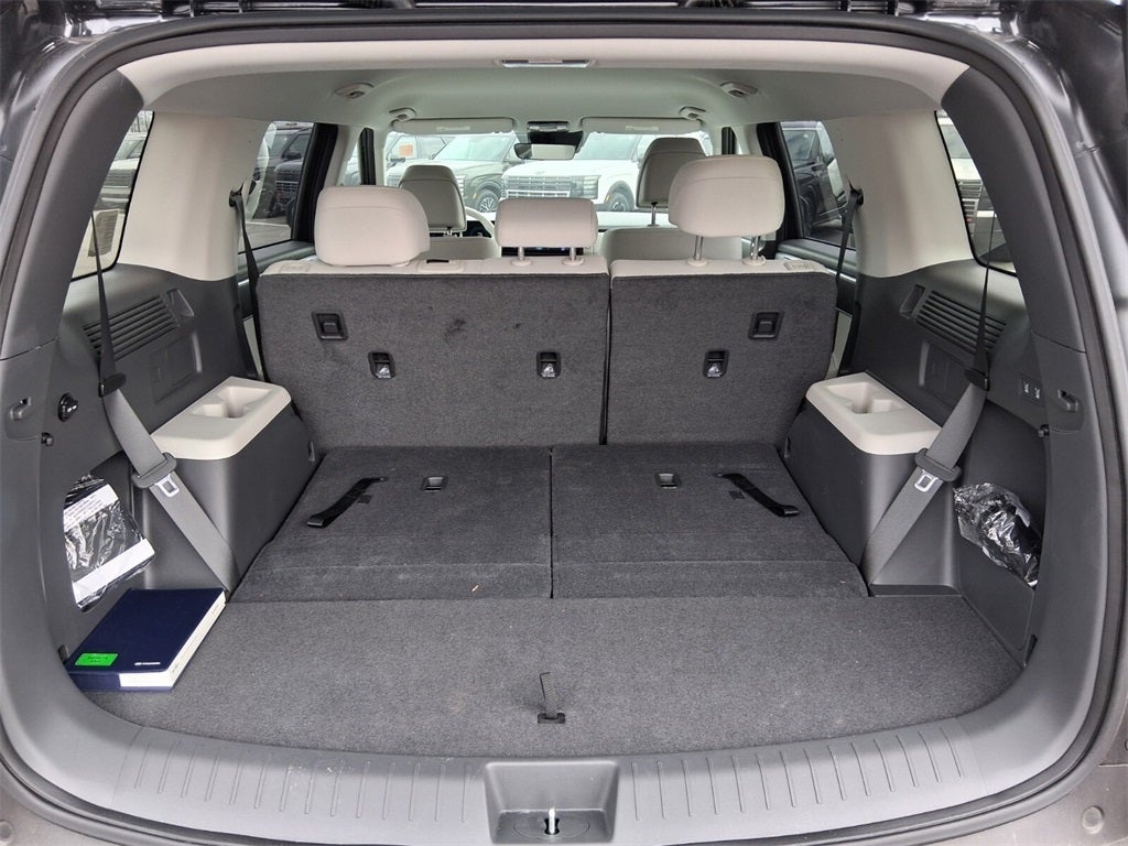 2025 Hyundai Santa Fe SE AWD