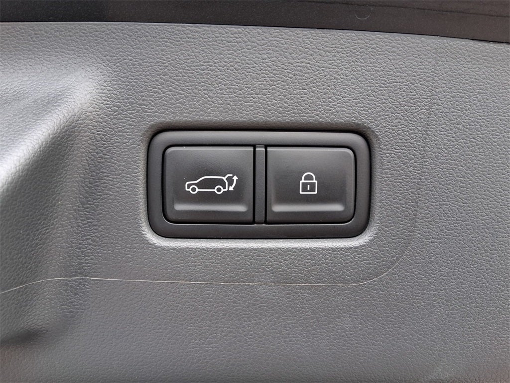 2025 Hyundai Santa Fe SE AWD