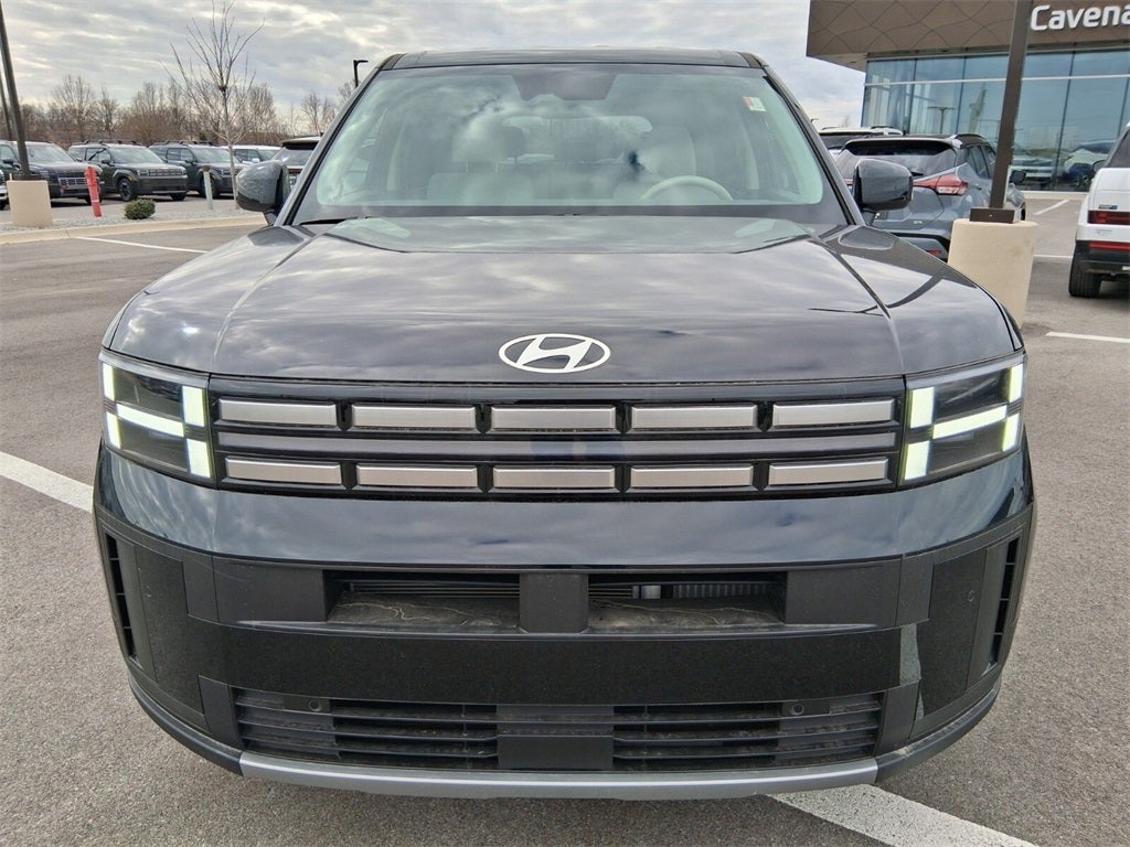 2025 Hyundai Santa Fe SE AWD