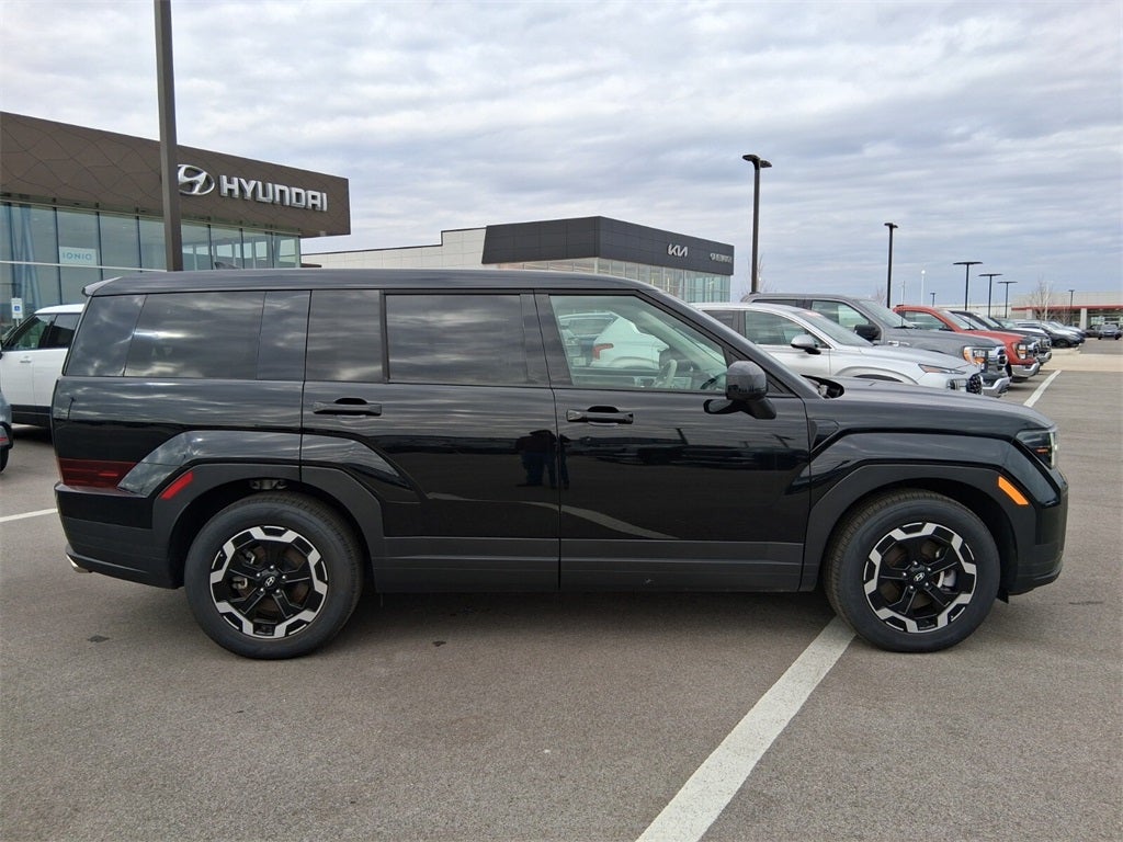 2025 Hyundai Santa Fe SE AWD