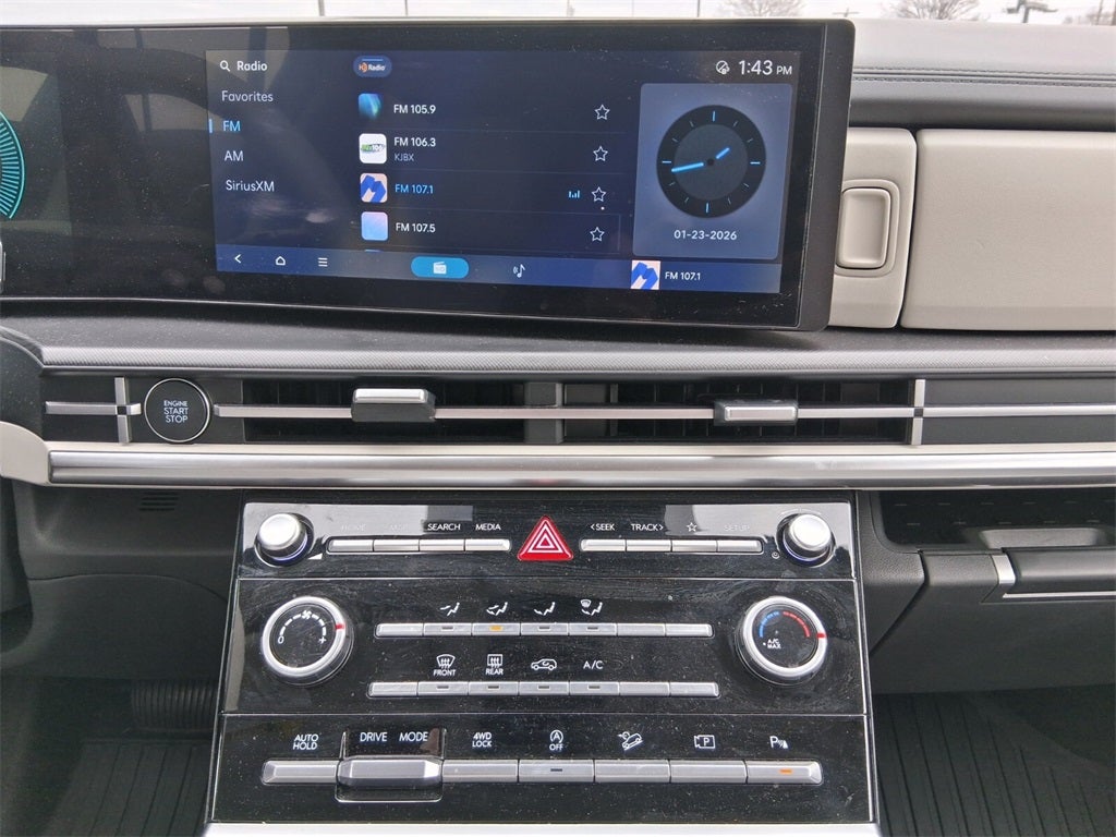 2025 Hyundai Santa Fe SE AWD