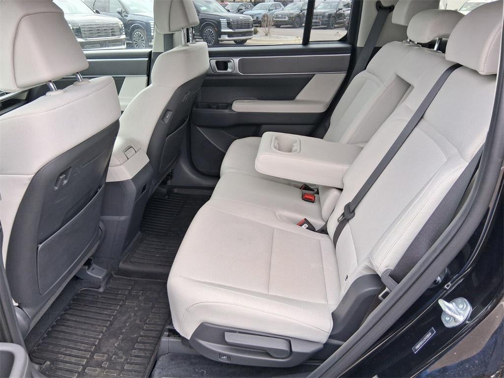 2025 Hyundai Santa Fe SE AWD